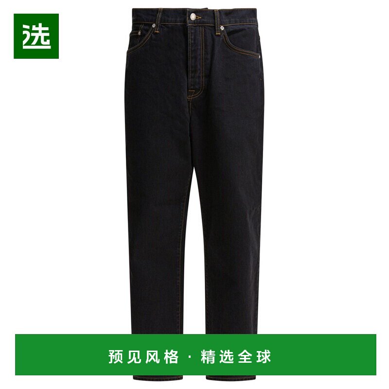 1h可退 香港直邮Stussy 斯图西 男士 Big OL' 牛仔褲 1165990034W