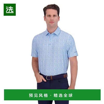 1h可退 【美国直邮】ben sherman 男士 Polo衫