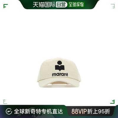 香港直邮Isabel Marant 徽标棒球帽子 CQ006100M008J