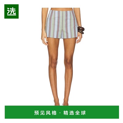 1h可退 香港直邮FAITHFULL THE BRAND 女士 Aurora 迷你短裤 FF46