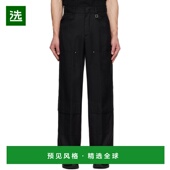 美国直邮 时尚 wooyoungmi 休闲裤 1h可退 时髦 男士 正品 穿搭外