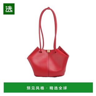 香港直邮COCCINELLE 女士斜挎包 E1U2L110301R02 CO 红色 Kamy Le