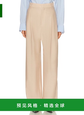 1h可退 香港直邮wardrobenyc 女士 中腰裤子 W2227R20WE brown棕