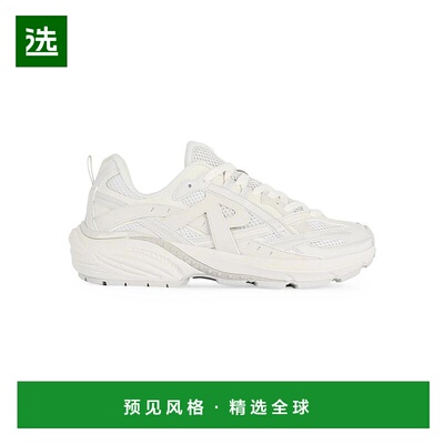 1h可退 【美国直邮】represent男士休闲鞋圆头运动系带潮流时尚