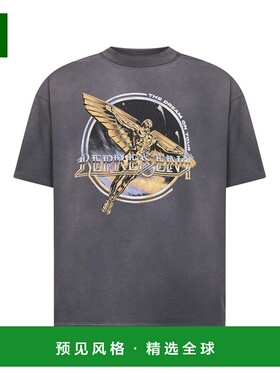 香港直邮Represent 男士T恤 MLM10082346 AW2025 花色 T-Shirt