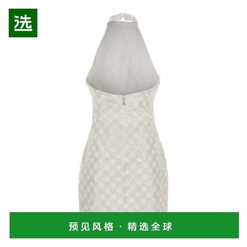 1h可退 香港直邮ROTATE BIRGER CHRISTENSEN 女士 白色珠片装饰无,女装/女士精品,连衣裙,淘宝优惠券,粉丝福利购,淘宝优惠卷