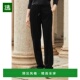Piana 抽绳松紧腰休闲裤 运动裤 香港直邮Loro 卫裤 FAE6453