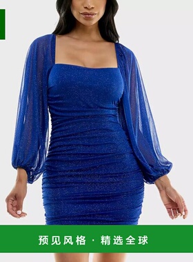 1h可退 【美国直邮】b darlin 女士 连衣裙