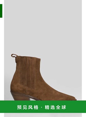 香港直邮ROBERTO FESTA 女士靴子 428348AUREA AW2025 棕色