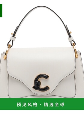 香港直邮COCCINELLE 女士手提包 E1U4G180201N17 SS2026 浅棕色