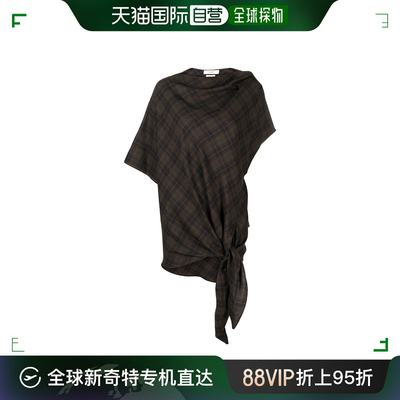 香港直邮Isabel Marant Etoile 不对称罩衫 22AHT234122A0