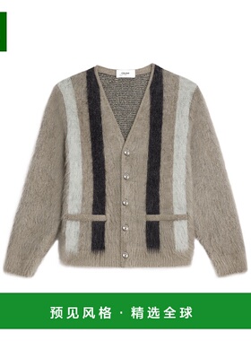 香港直邮Celine 长袖开衫 RV00K0ZQ1.羊毛