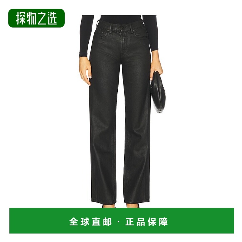 香港直邮7 For All Mankind 赛文·弗奥曼德 女士 Tess 牛仔裤 7U