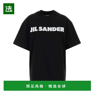 T恤 1h可退 短袖 Sander J03GC0137J45317 香港直邮Jil