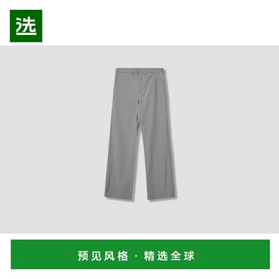 1h可退 香港直邮Rier 女士 / INOX TRS24 PPX 府绸打蜡裤子