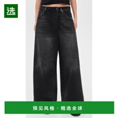 牛仔裤 1h可退 Nico 裹式 香港直邮R13 女士