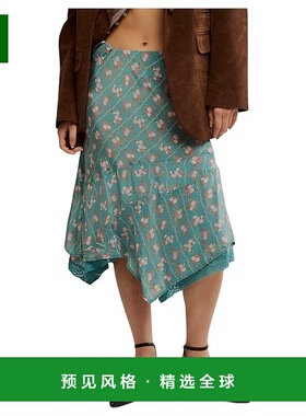 1h可退 香港直邮Free People 自由人 女士 Bali Sweet Escape 半