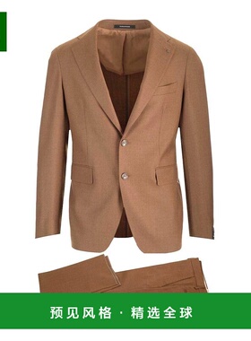 香港直邮TAGLIATORE 男士西服套装 2SVS22B01080005M5047 AW2024