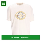 ITS284CO002OWOFFWHITE短袖 香港直邮Drole 男士 T恤 Monsieur