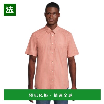 1h可退 【美国直邮】pendleton 男士 衬衫短袖
