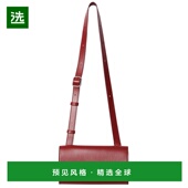 香港直邮The W1747L42 Row 1h可退 女士 束带翻盖包包 舒适时尚