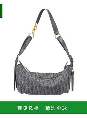 香港直邮Dior 小号 D-Journey 手袋 M2416UDDK迪奥斜挎包手提包