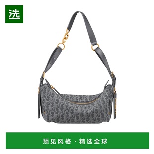 香港直邮Dior 小号 D-Journey 手袋 M2416UDDK迪奥斜挎包手提包