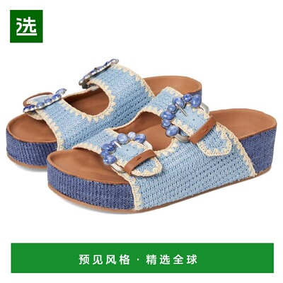 1h可退 【美国直邮】gentle souls 女士 时尚休闲鞋