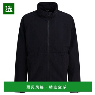 1h可退 香港直邮Stussy 斯图西 男士 標誌風衣夾克 1158280001