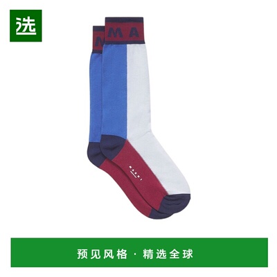 香港直邮Marni 拼色袜子 SKMC0185Q0UFC159