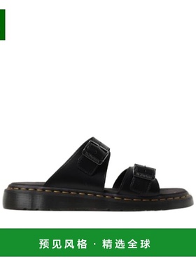 香港直邮Dr. Martens Josef 搭扣凉拖 3157