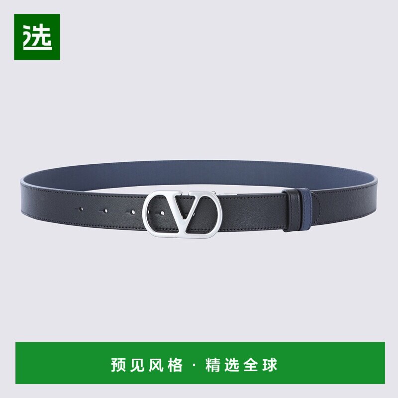 1h可退 欧洲直邮valentino garavani 男士 腰带