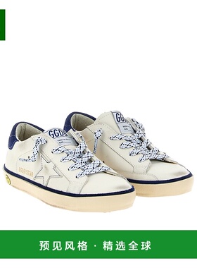 香港直邮Golden Goose Deluxe Brand 圆头休闲鞋 GYF00101.F00742