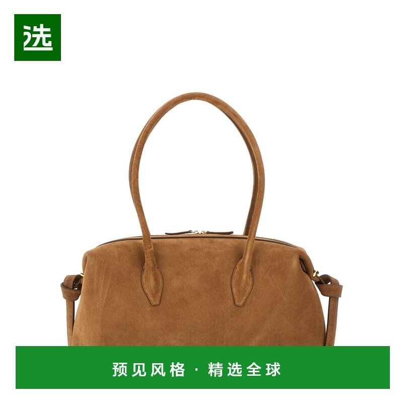 香港直邮YUZEFI 女士手提包 YUZPF25HBBDS015COGNAC AW2025,箱包皮具/热销女包/男包,通用款女包,淘宝优惠券,粉丝福利购,淘宝优惠卷