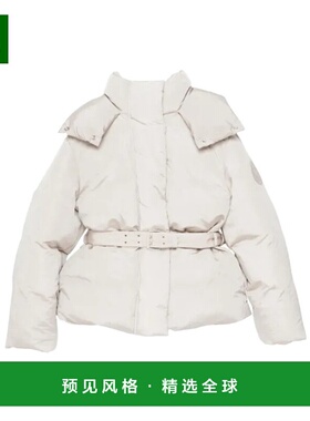 香港直邮Acne Studios 长袖羽绒服 A90609鹅绒连帽