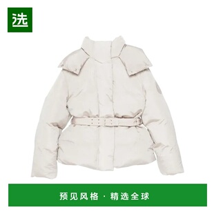 香港直邮Acne Studios 长袖羽绒服 A90609鹅绒连帽