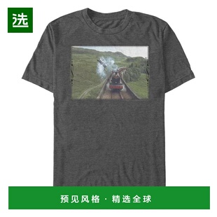 1h可退 【美国直邮】Fifth Sun|男士 Catching The Train 短袖圆