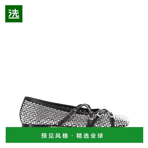 欧洲直邮mach & mach 女士 乐福鞋单鞋