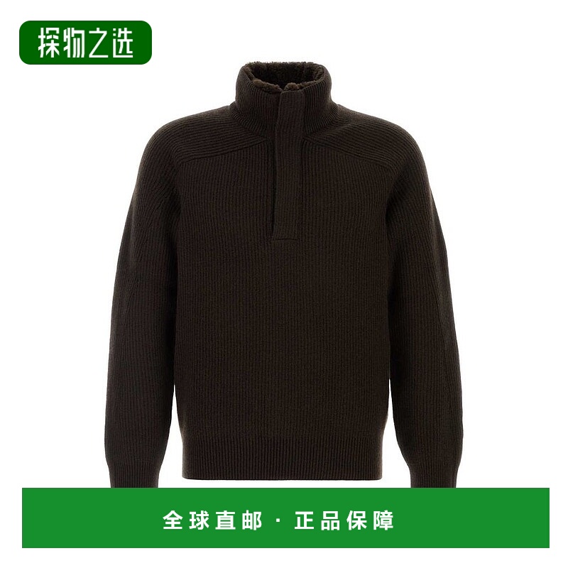 香港直邮zegna 杰尼亚 男士 高領夾克 RUGK87A2127