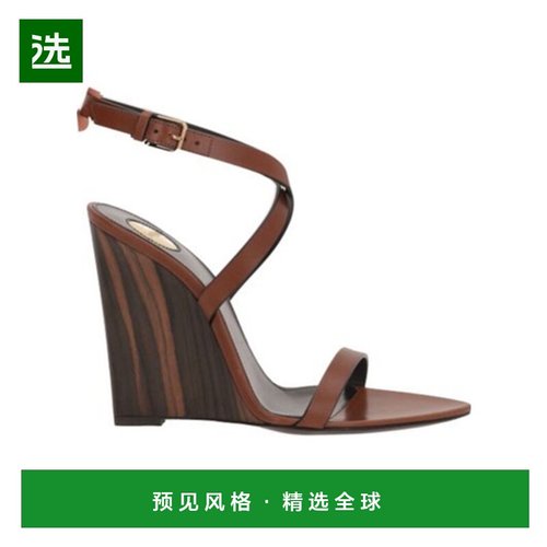 香港直邮Saint Laurent 露趾凉鞋 818168DWE00