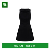 香港直邮CULT SS2026 DR32650YP35590BLK GAIA 女士连衣裙