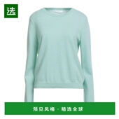 1h可退 羊绒混纺毛衣 女士 香港直邮Majestic Filatures