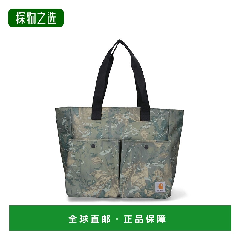 香港直邮CARHARTT WIP 男士 Bags 绿色托特包 I03534638TXX