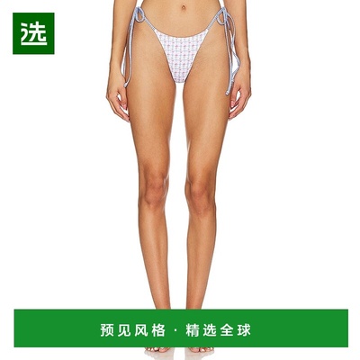 1h可退 香港直邮Frankies Bikinis 女士 Divine 内裤 11458NS