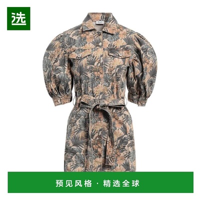 1h可退 【美国直邮】liu •jo 女士 连衣裙