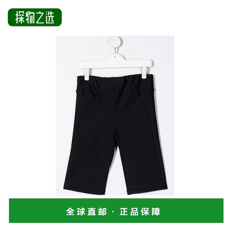 香港直邮Balmain 平纹针织骑行短裤 6Q6109J0079