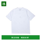 白色 香港直邮Roa 圆领T恤 RBMW0254JY22WTH0001 SS2025 男士 T恤