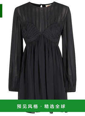 香港直邮Farm Rio 长袖连衣裙 351984