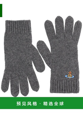 香港直邮VIVIENNE WESTWOOD 女士手套 8202002QK0069P401