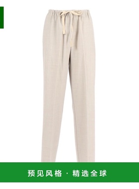 香港直邮FORTE FORTE 女士休闲裤 14328MYPANTSF48M0019238980